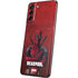 Marvel Deadpool Legacy Deadpool Red Poster Galaxy S21 Plus 5G Skin